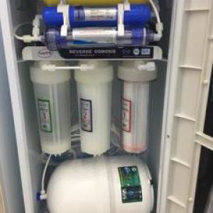 MÁY LỌC NƯỚC R.O CAO CẤP COMATH CM8-NATURAL