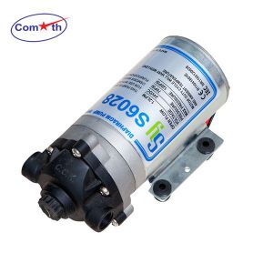 Bơm tăng áp Comath SyS-6028 24V hút đẩy