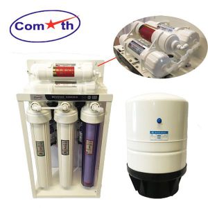 Máy lọc nước RO Comath bán công nghiệp CM30