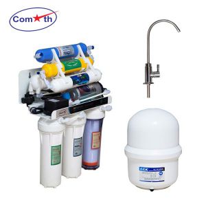 Máy lọc nước để RO gầm tủ bếp Comath CM1-7 (7 cấp lọc)