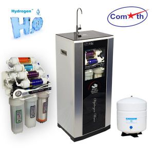 Máy lọc nước Hydrogen Comath CMG2KR_8 có đồng hồ đo áp