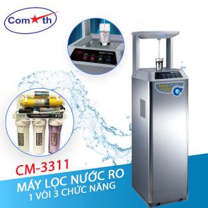 Máy lọc nước RO 1 vòi 3 chức năng Comath CM-3311