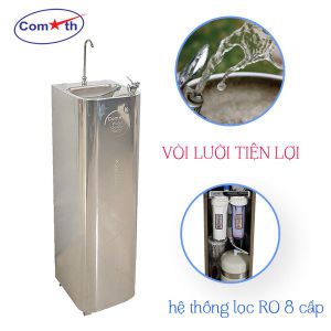Máy lọc nước RO cây đứng Comath CM-N1-2