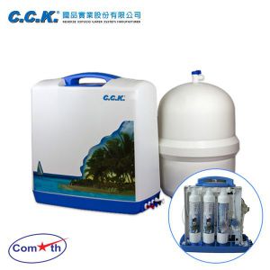 Máy lọc nước RO để bàn QM-80 5 cấp lọc Đài Loan